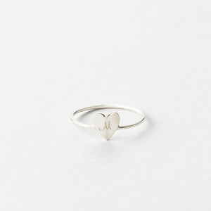 Lovers Heart Ring