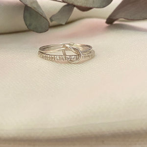 Mother and Daughter Ring