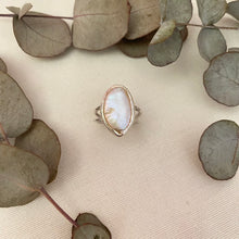 Load image into Gallery viewer, Freshwater Baroque Pearl Ring
