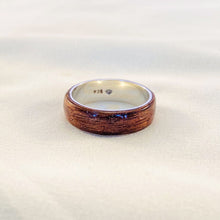 Load image into Gallery viewer, Mahogany Bentwood Ring
