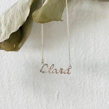 Load image into Gallery viewer, Name Necklace
